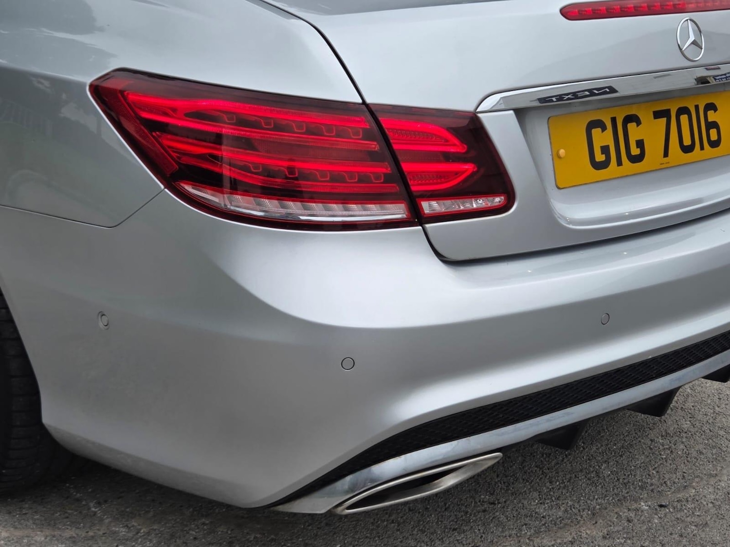 Used Mercedes-Benz E-Class 2014 for sale - 76151080: Photo 68