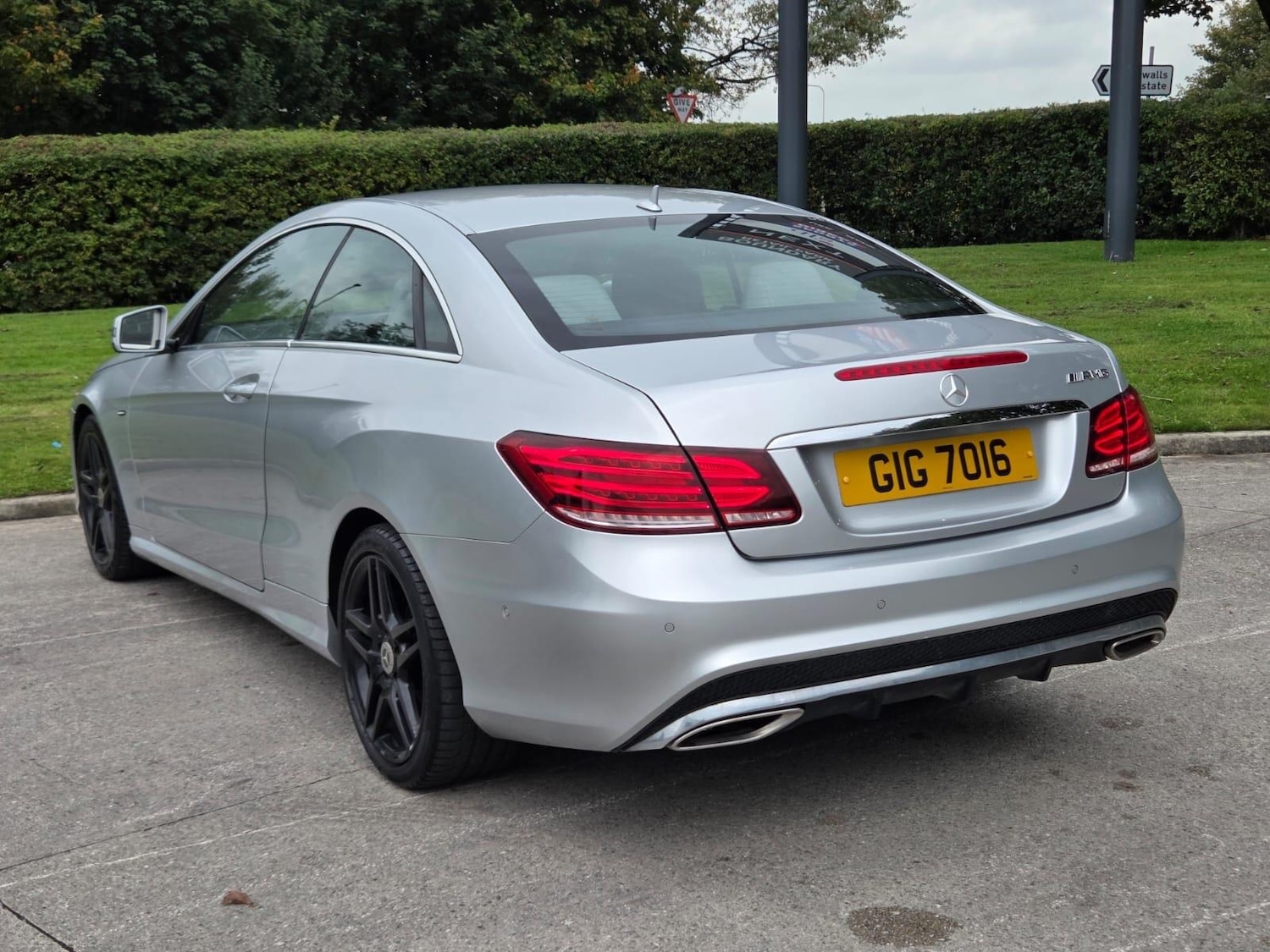 Used Mercedes-Benz E-Class 2014 for sale - 76151080: Photo 87