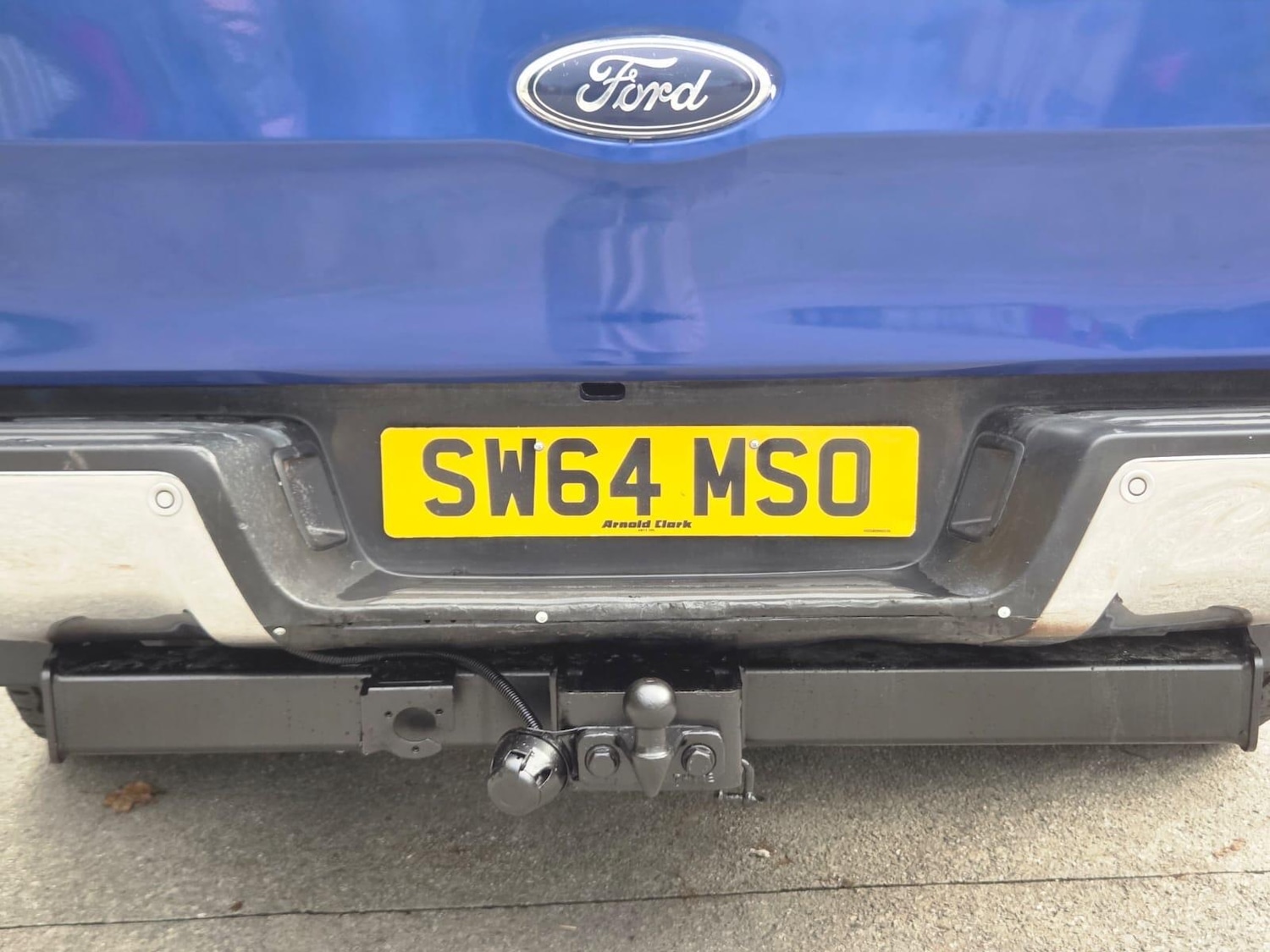 Used Ford Ranger 2015 for sale - 75563307: Photo 22