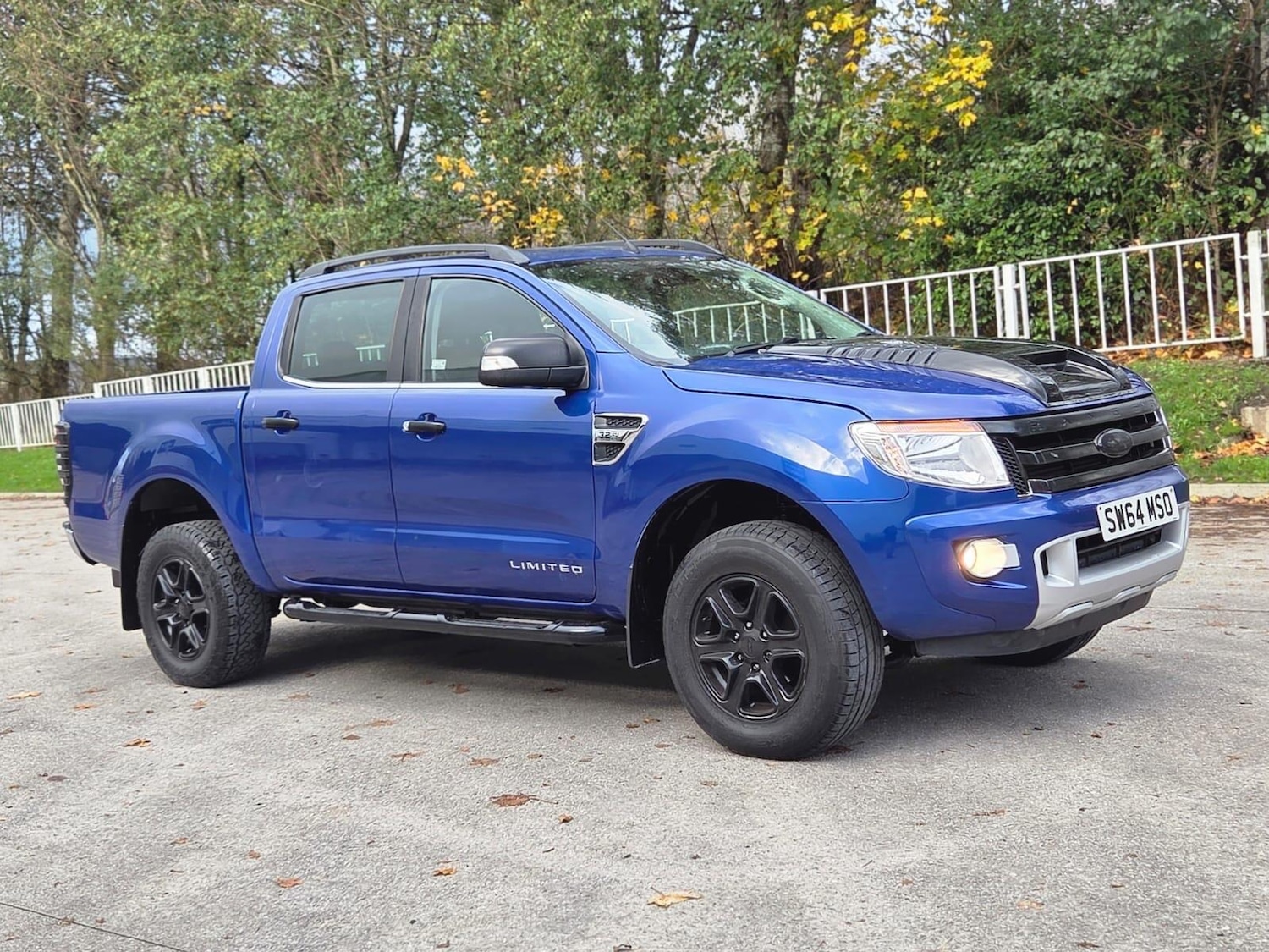 Used Ford Ranger 2015 for sale - 75563307: Photo 25