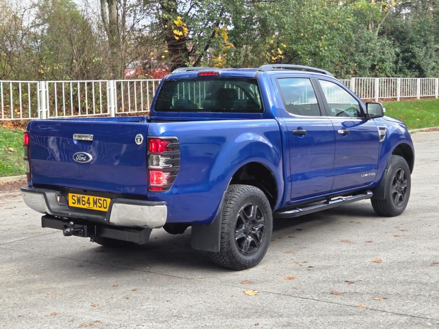 Used Ford Ranger 2015 for sale - 75563307: Photo 26