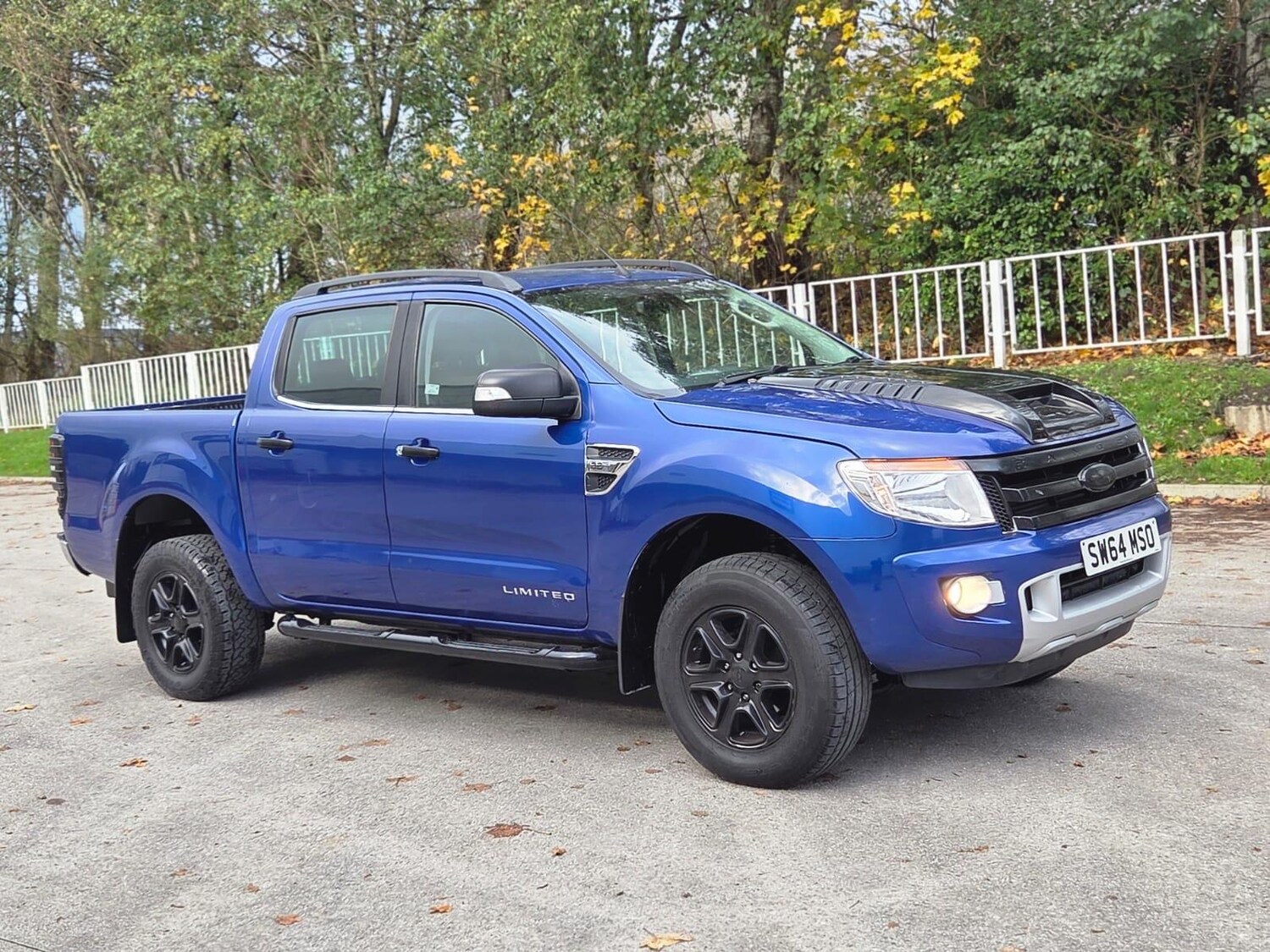 Used Ford Ranger 2015 for sale - 75563307: Photo 34