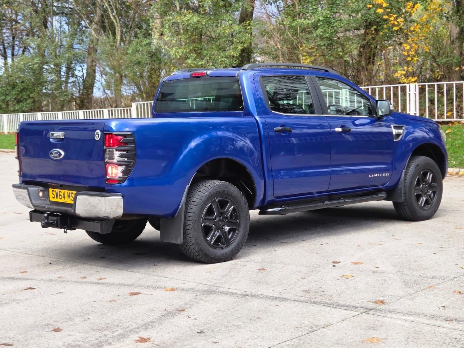 Used Ford Ranger 2015 for sale - 75563307: Photo 4