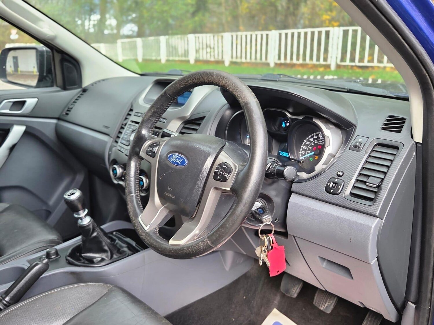 Used Ford Ranger 2015 for sale - 75563307: Photo 43