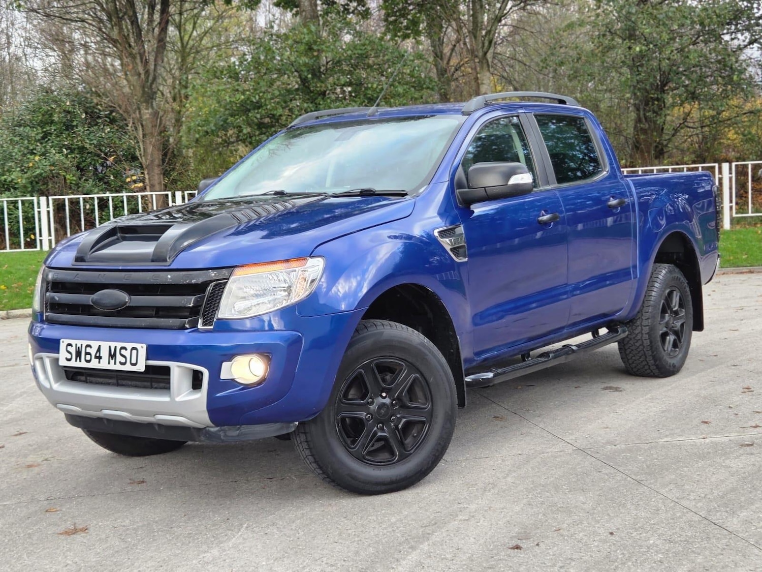 Used Ford Ranger 2015 for sale - 75563307: Photo 54
