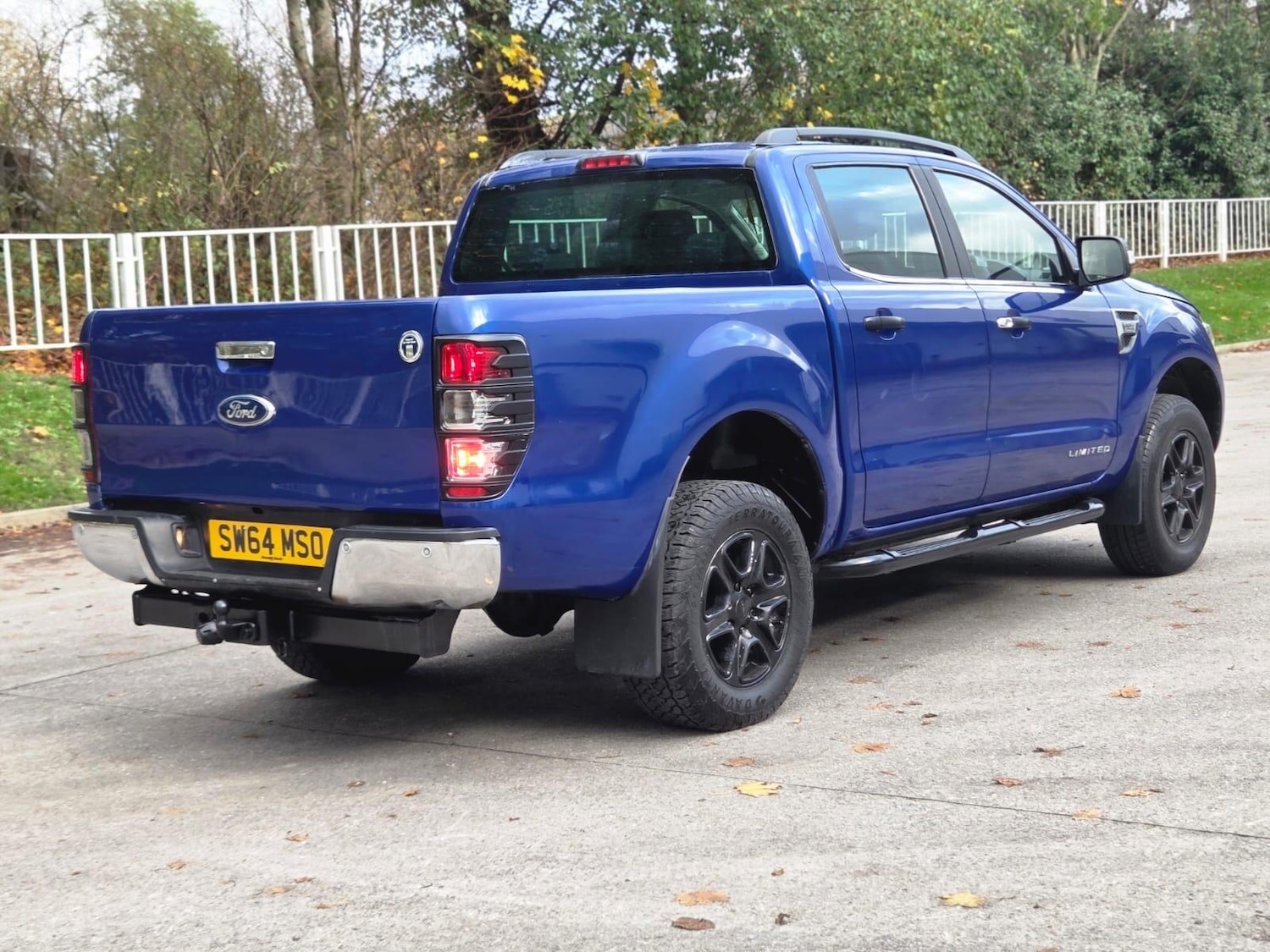 Used Ford Ranger 2015 for sale - 75563307: Photo 55