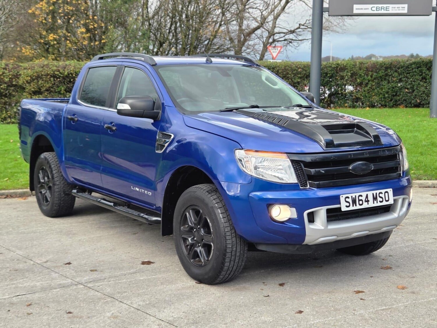 Used Ford Ranger 2015 for sale - 75563307: Photo 56