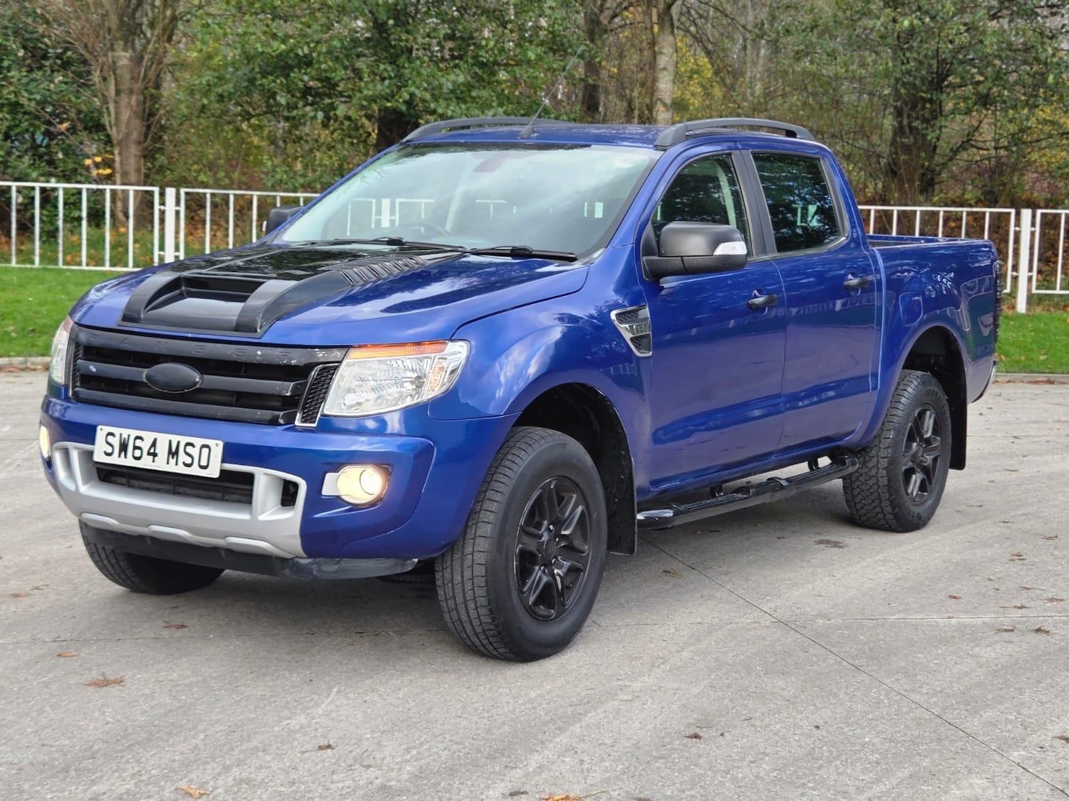 Used Ford Ranger 2015 for sale - 75563307: Photo 60