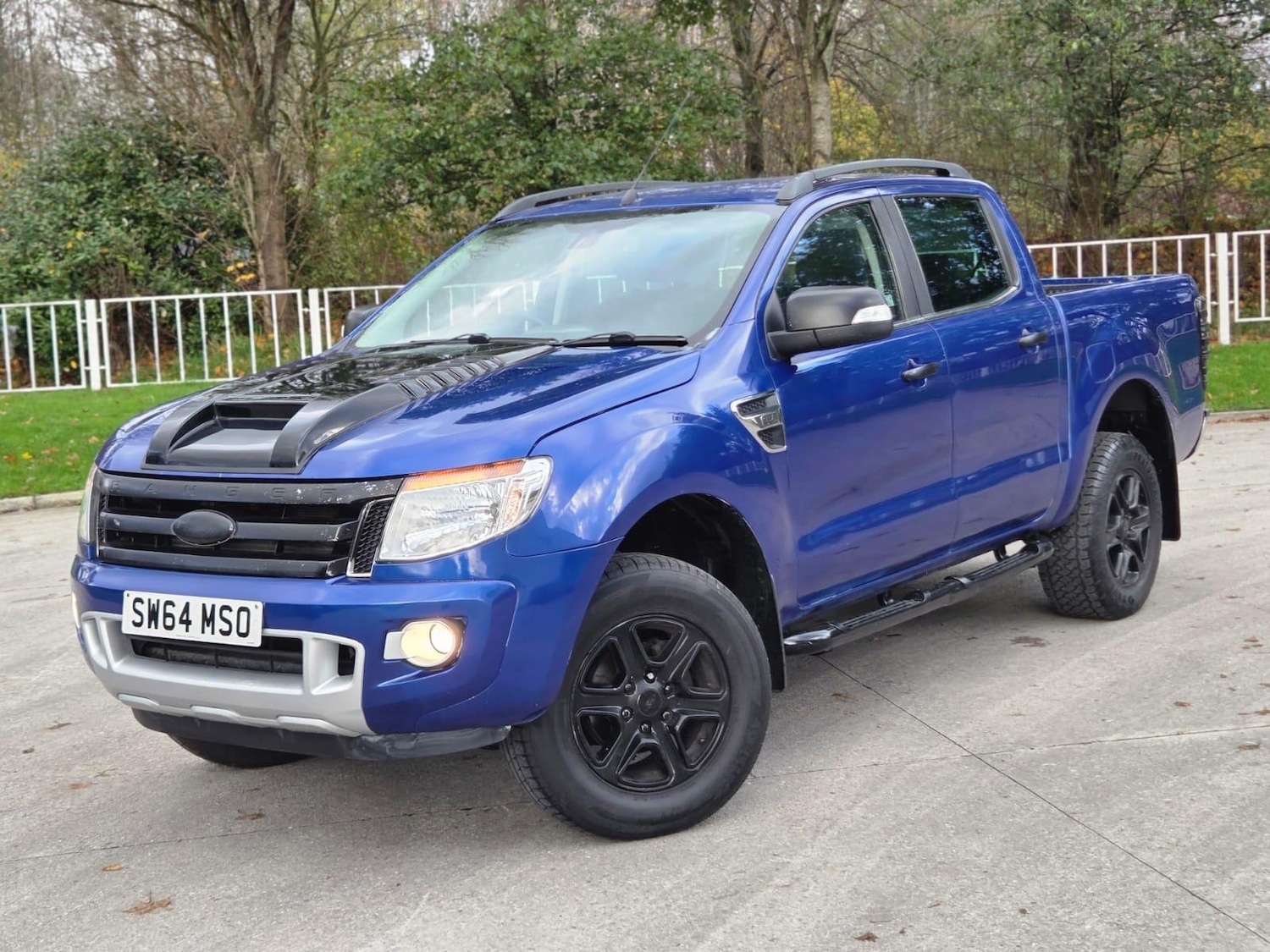 Used Ford Ranger 2015 for sale - 75563307: Photo 62