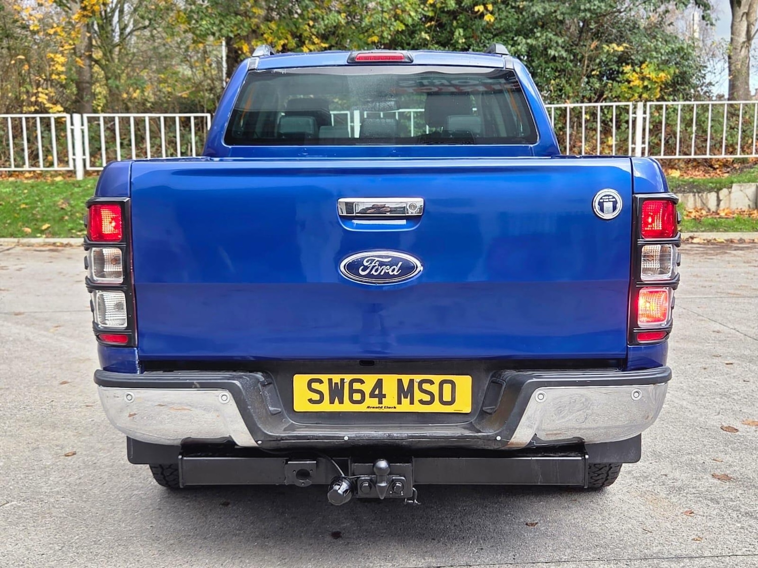 Used Ford Ranger 2015 for sale - 75563307: Photo 8