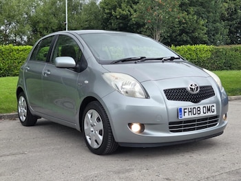 Used Toyota Yaris 2008 for sale - 76522217: Photo