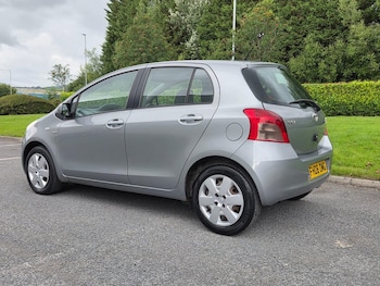 Used Toyota Yaris 2008 for sale - 76522217: Photo