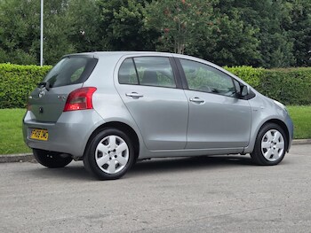 Used Toyota Yaris 2008 for sale - 76522217: Photo