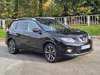 Used Nissan X-Trail 2016 for sale - 77957132: Photo