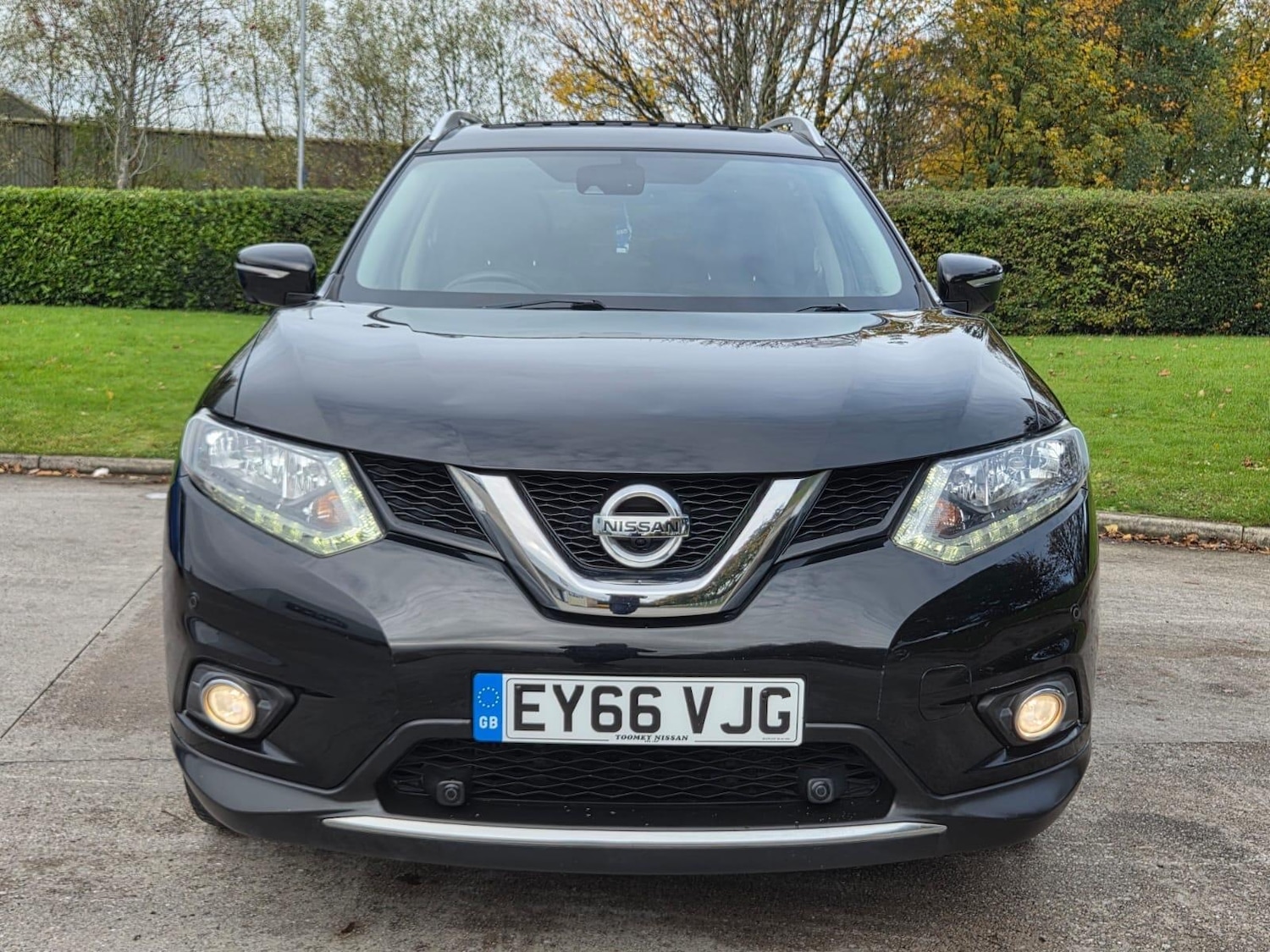 Used Nissan X-Trail for sale - 77957132: Photo 22