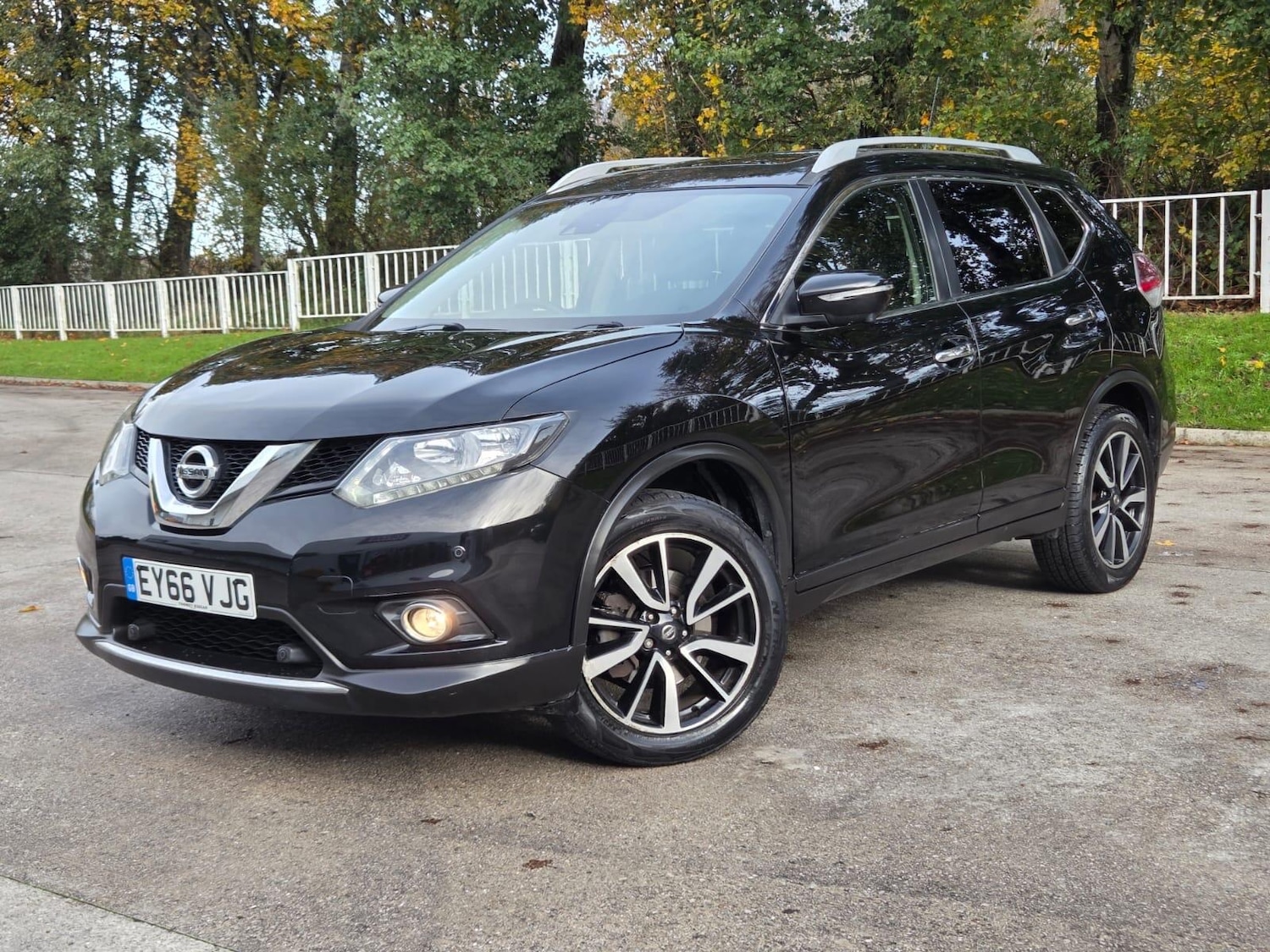 Used Nissan X-Trail for sale - 77957132: Photo 24