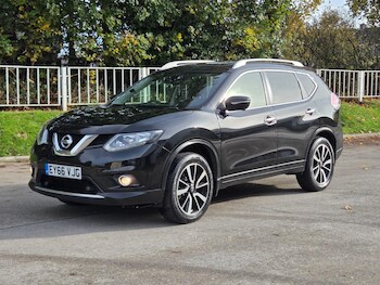 Used Nissan X-Trail 2016 for sale - 77957132: Photo
