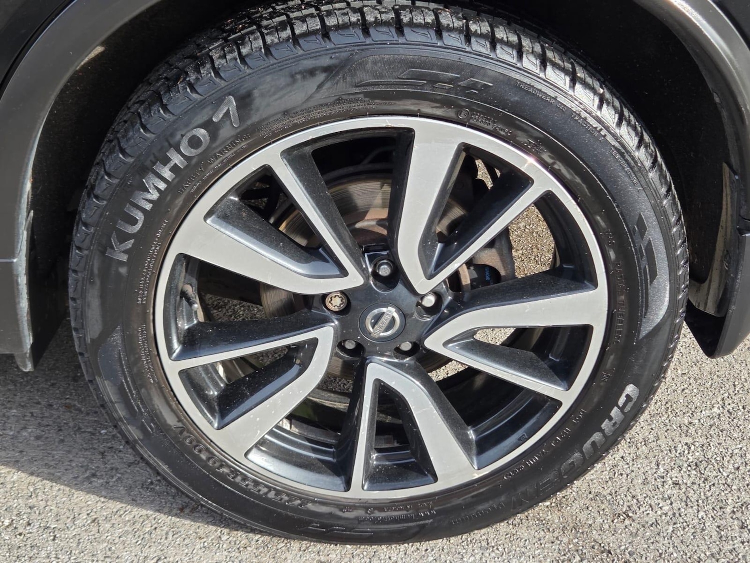 Used Nissan X-Trail for sale - 77957132: Photo 31