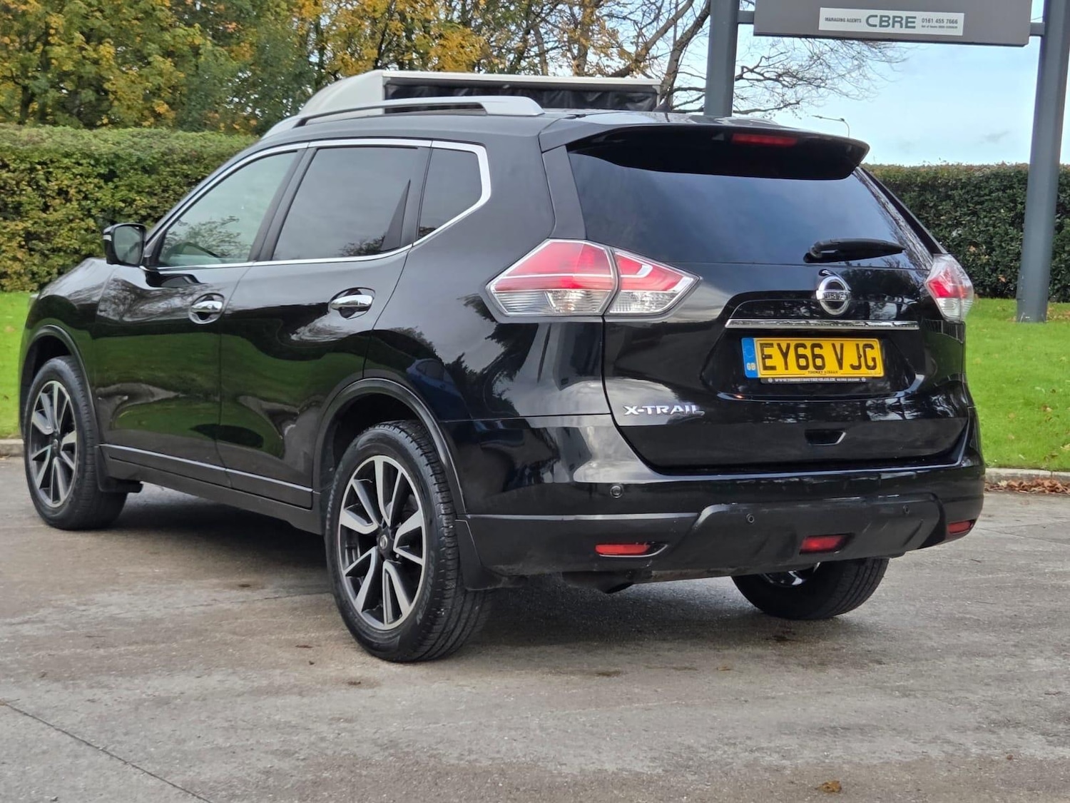 Used Nissan X-Trail for sale - 77957132: Photo 39