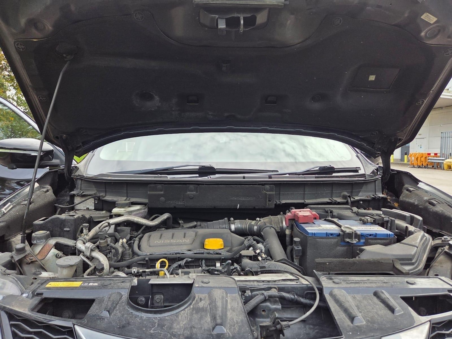 Used Nissan X-Trail for sale - 77957132: Photo 46