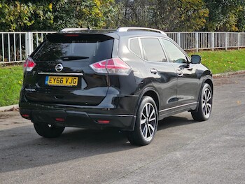 Used Nissan X-Trail 2016 for sale - 77957132: Photo