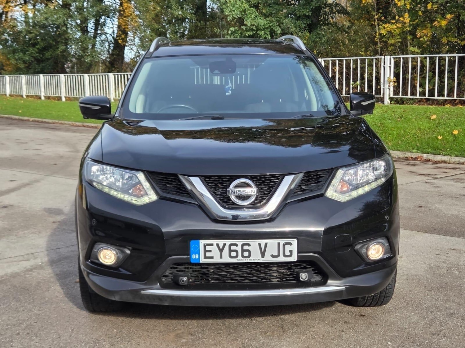 Used Nissan X-Trail for sale - 77957132: Photo 5