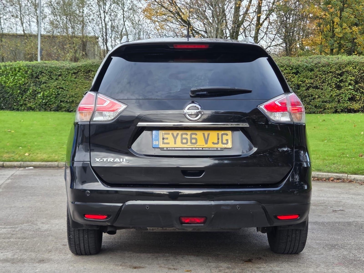 Used Nissan X-Trail for sale - 77957132: Photo 6