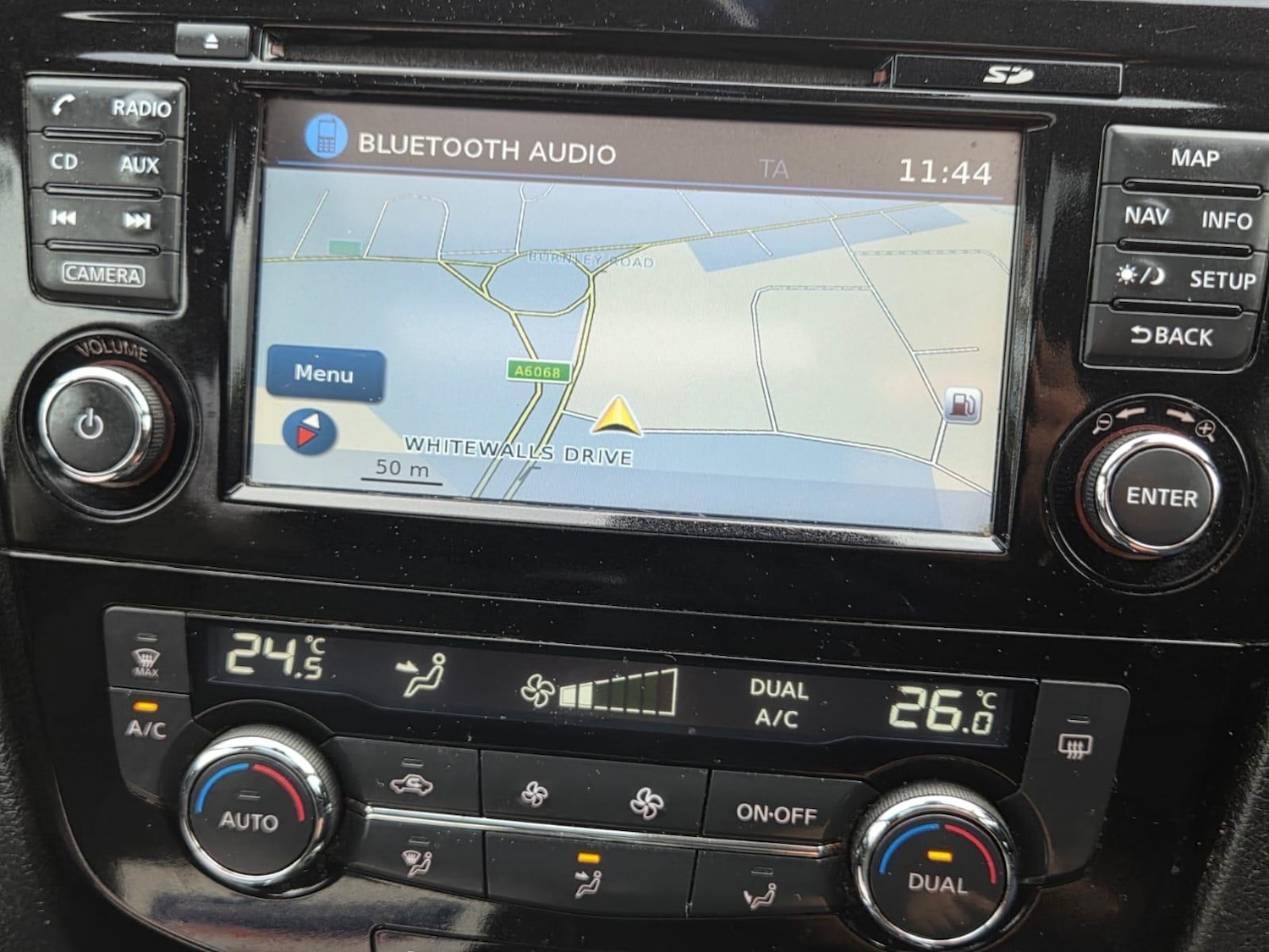 Used Nissan X-Trail for sale - 77957132: Photo 8