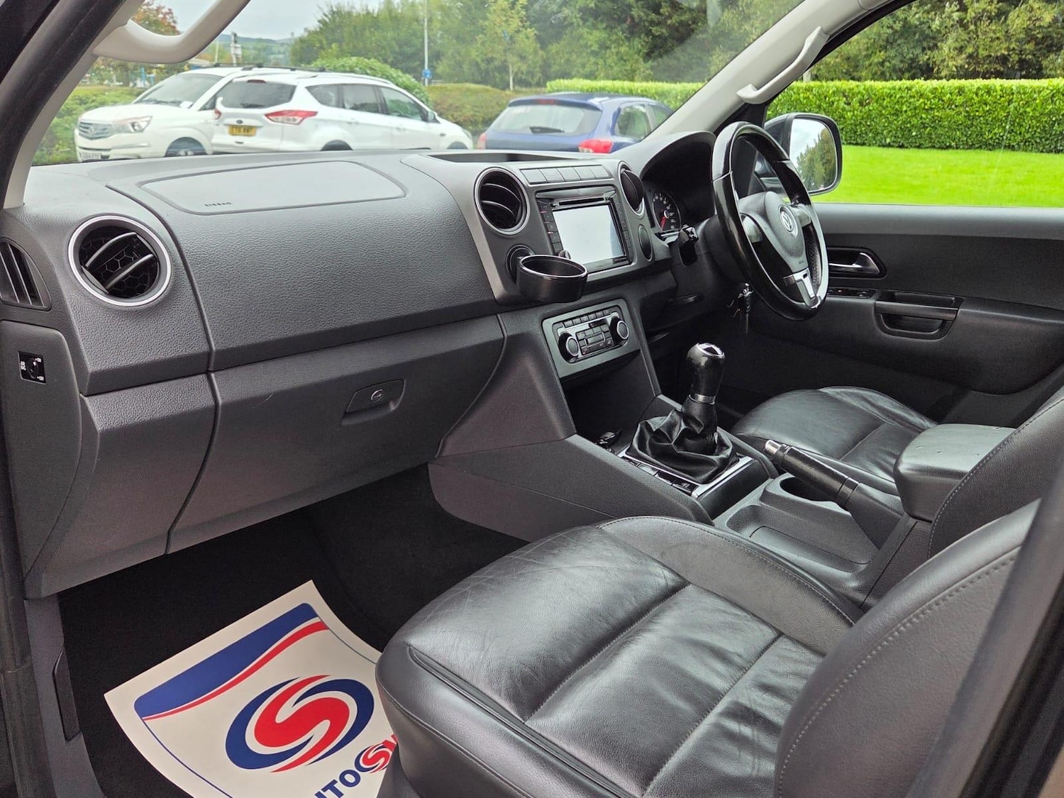 Used Volkswagen Amarok 2012 for sale - 76988996: Photo 10