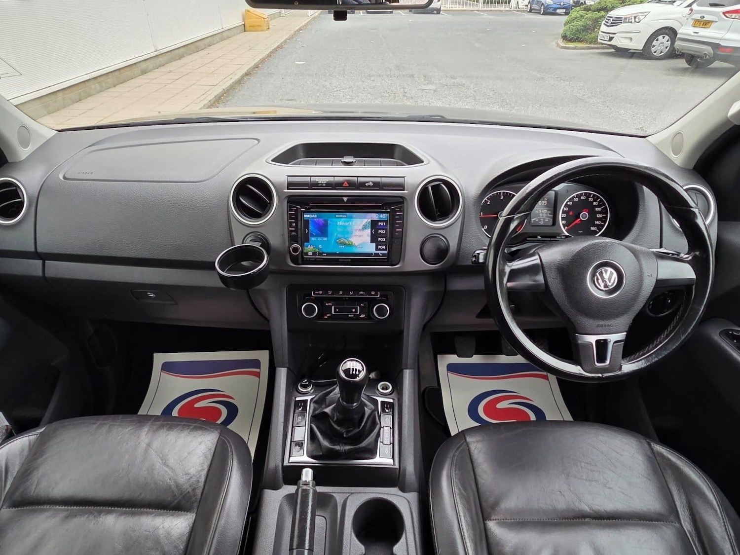 Used Volkswagen Amarok 2012 for sale - 76988996: Photo 11