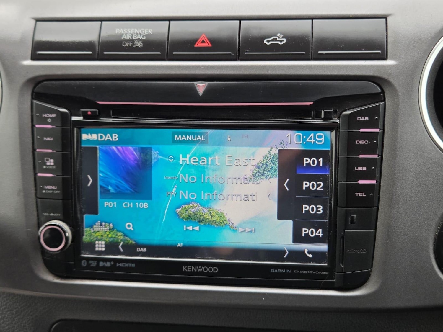 Used Volkswagen Amarok 2012 for sale - 76988996: Photo 14