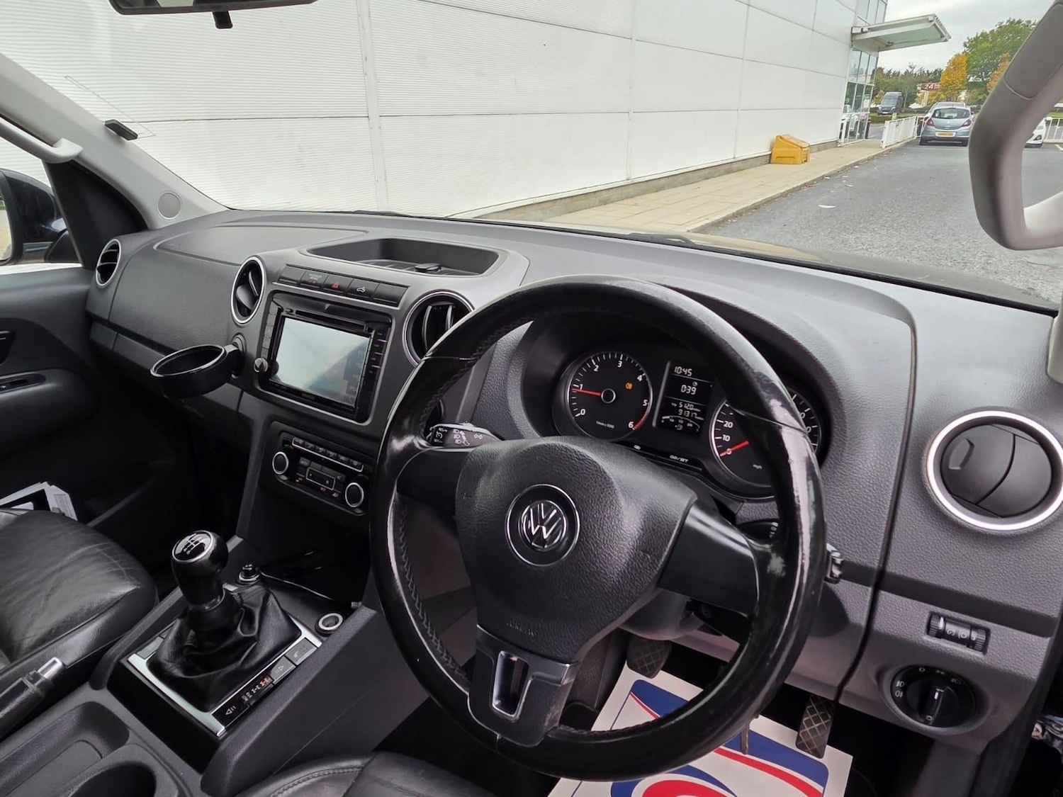 Used Volkswagen Amarok 2012 for sale - 76988996: Photo 15