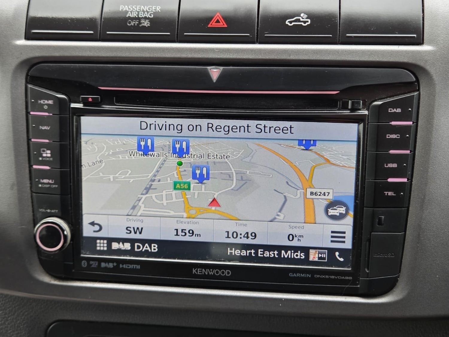 Used Volkswagen Amarok 2012 for sale - 76988996: Photo 18