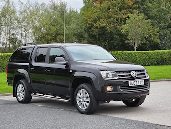 Used Volkswagen Amarok 2012 for sale - 76988996: Photo