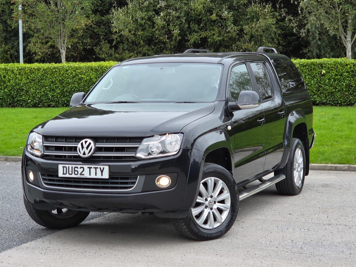 Used Volkswagen Amarok 2012 for sale - 76988996: Photo 2