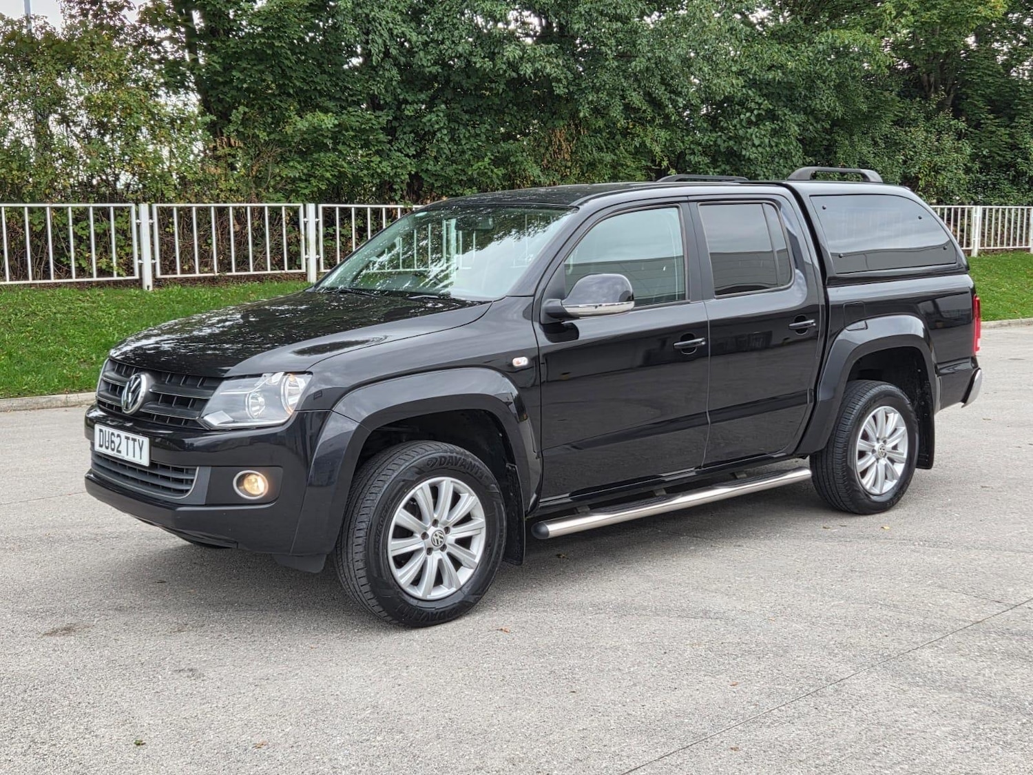 Used Volkswagen Amarok 2012 for sale - 76988996: Photo 20