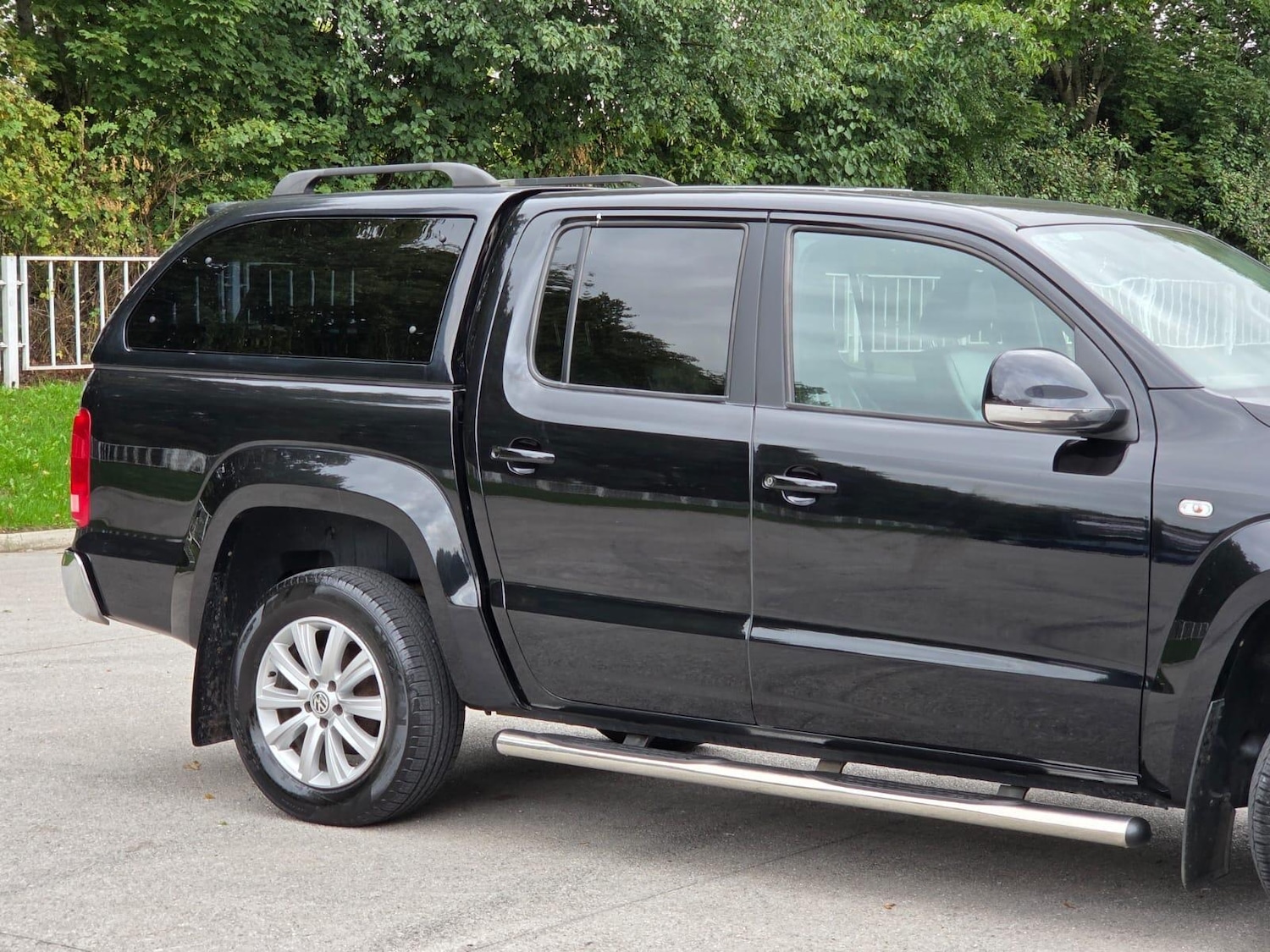 Used Volkswagen Amarok 2012 for sale - 76988996: Photo 21
