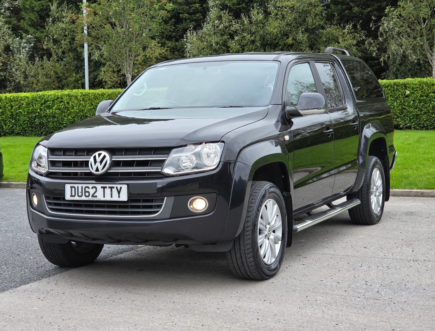 Used Volkswagen Amarok 2012 for sale - 76988996: Photo 22