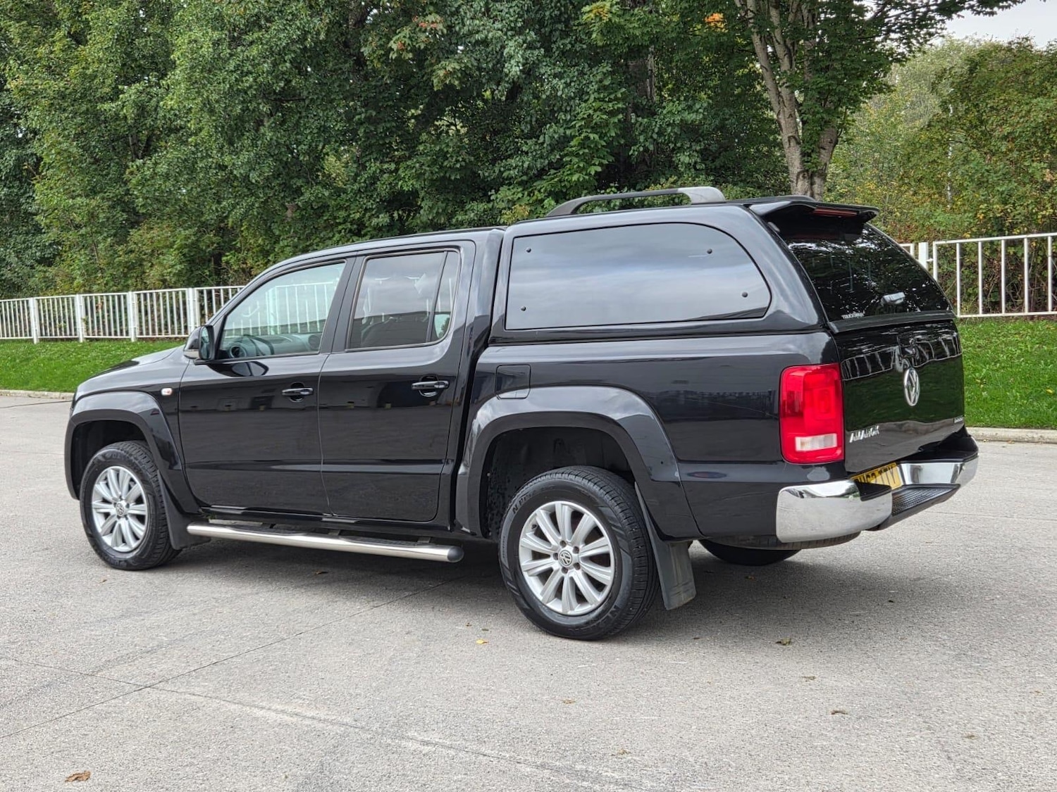 Used Volkswagen Amarok 2012 for sale - 76988996: Photo 23