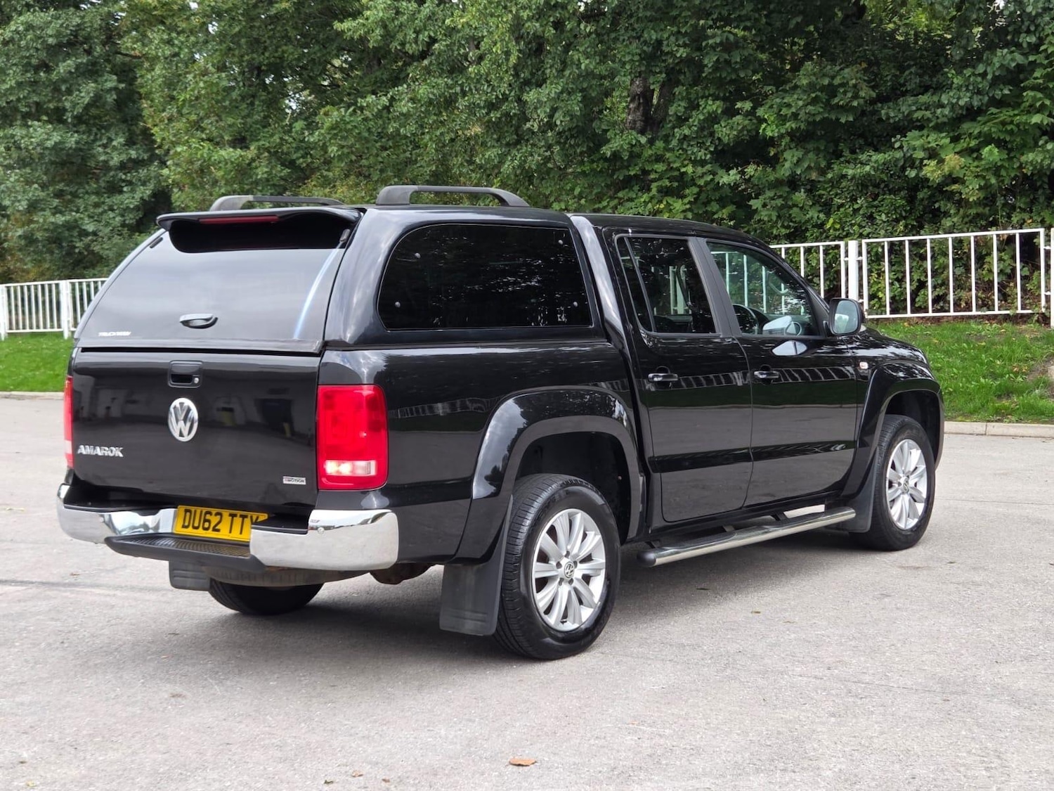 Used Volkswagen Amarok 2012 for sale - 76988996: Photo 28