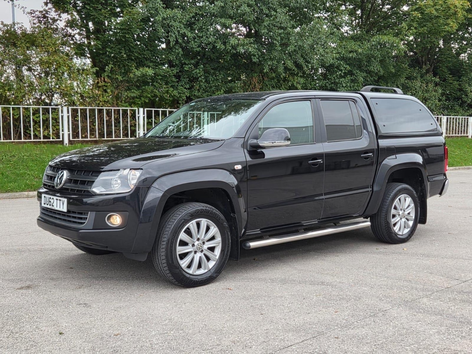 Used Volkswagen Amarok 2012 for sale - 76988996: Photo 33