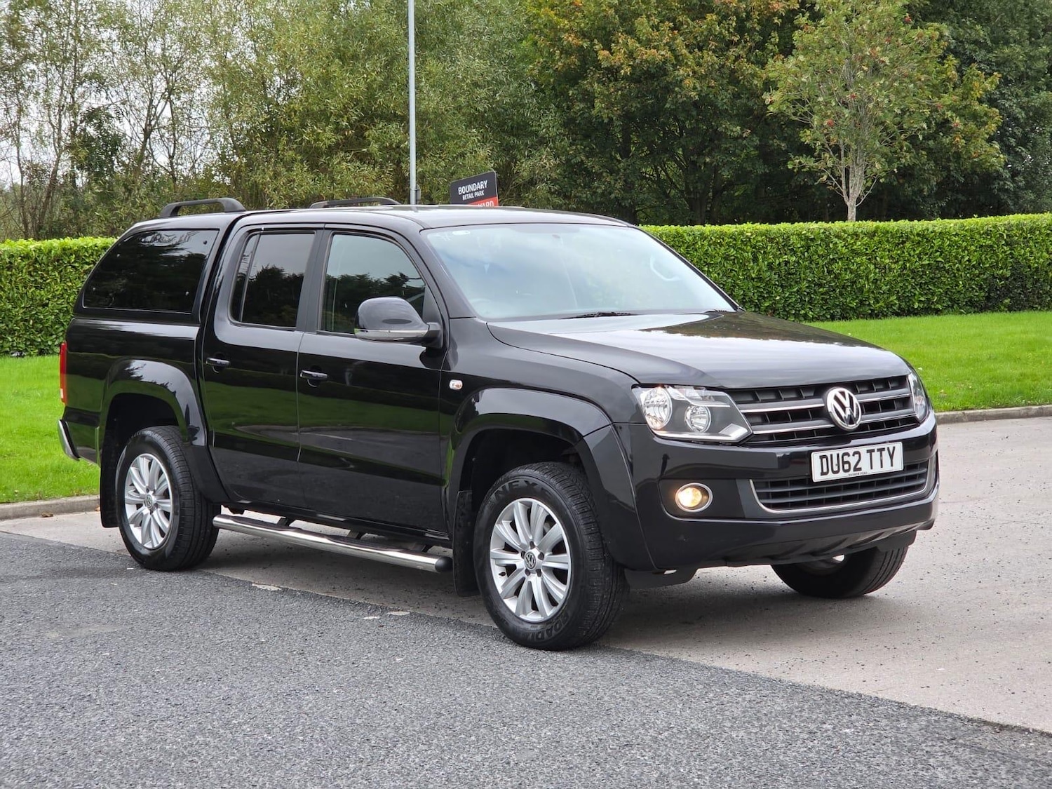 Used Volkswagen Amarok 2012 for sale - 76988996: Photo 34