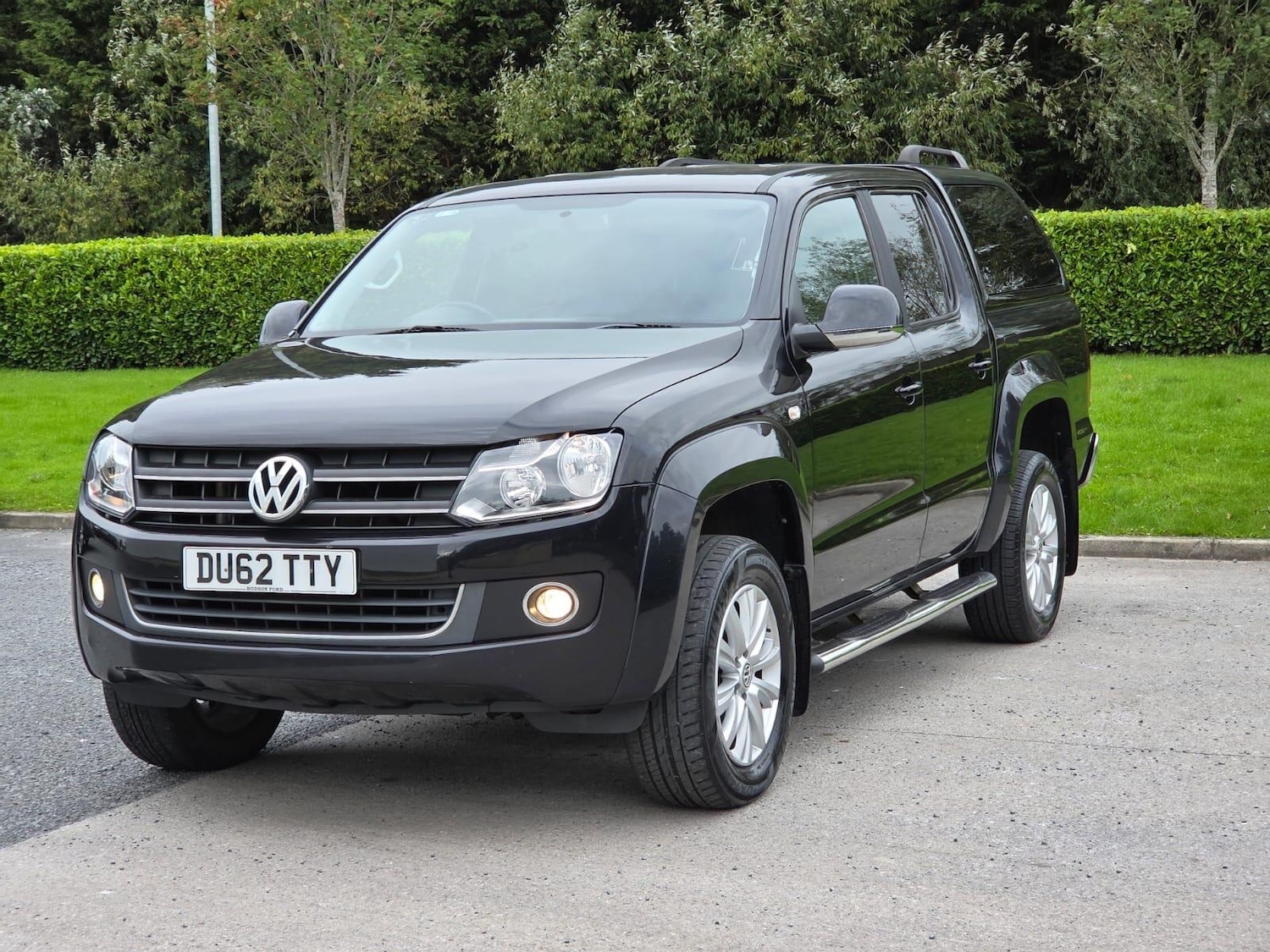 Used Volkswagen Amarok 2012 for sale - 76988996: Photo 35