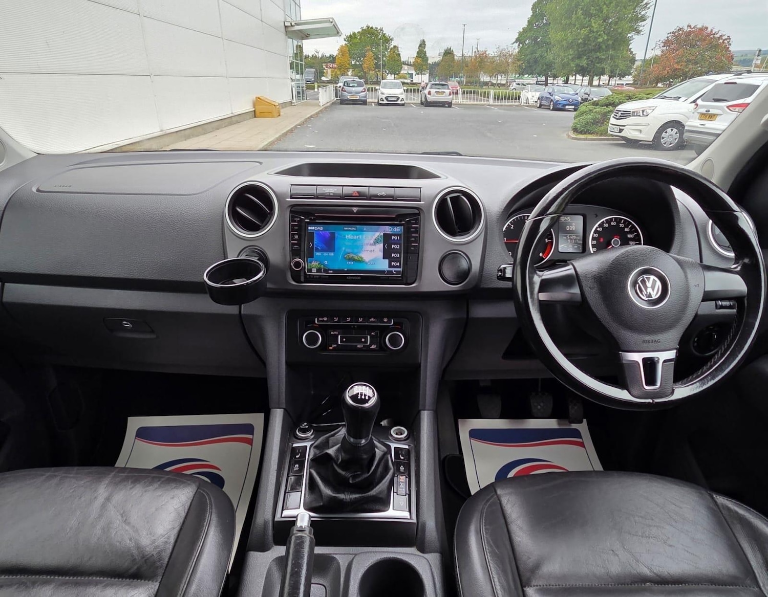 Used Volkswagen Amarok 2012 for sale - 76988996: Photo 38