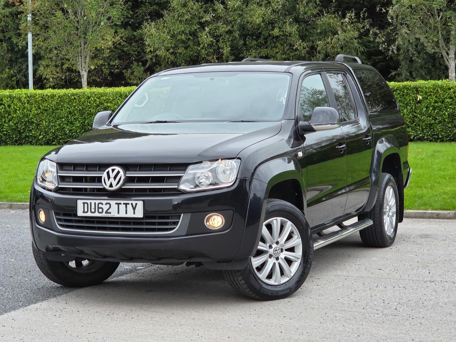 Used Volkswagen Amarok 2012 for sale - 76988996: Photo 39