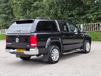 Used Volkswagen Amarok 2012 for sale - 76988996: Photo