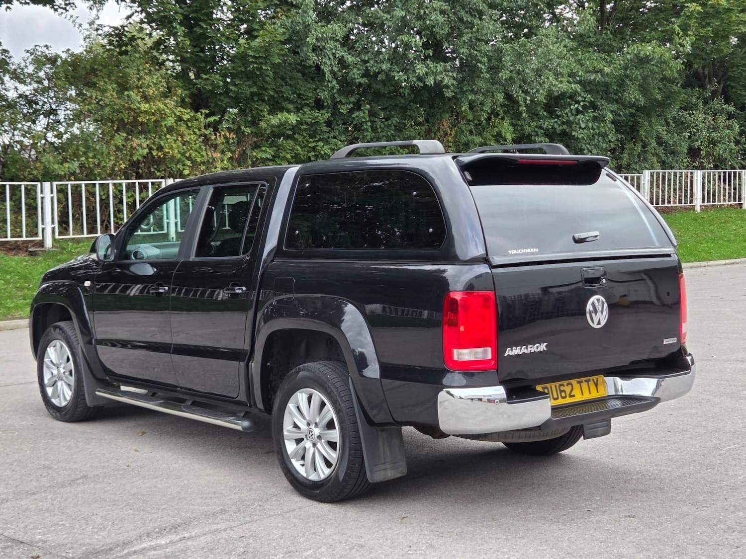 Used Volkswagen Amarok 2012 for sale - 76988996: Photo 4