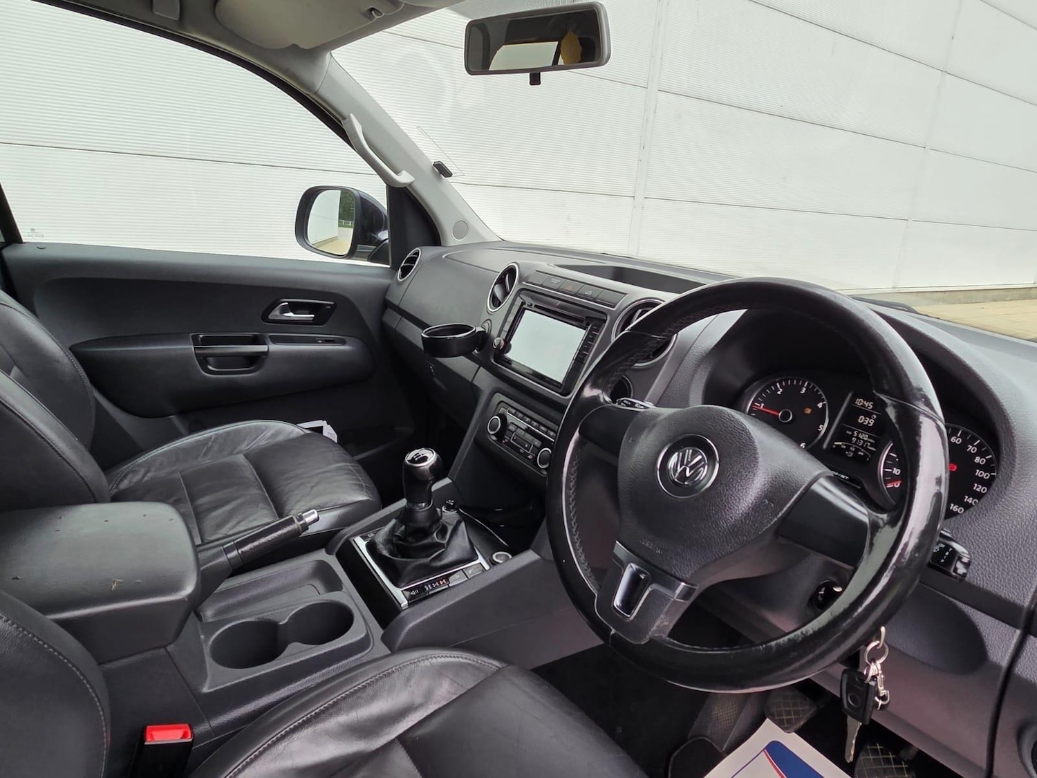 Used Volkswagen Amarok 2012 for sale - 76988996: Photo 40