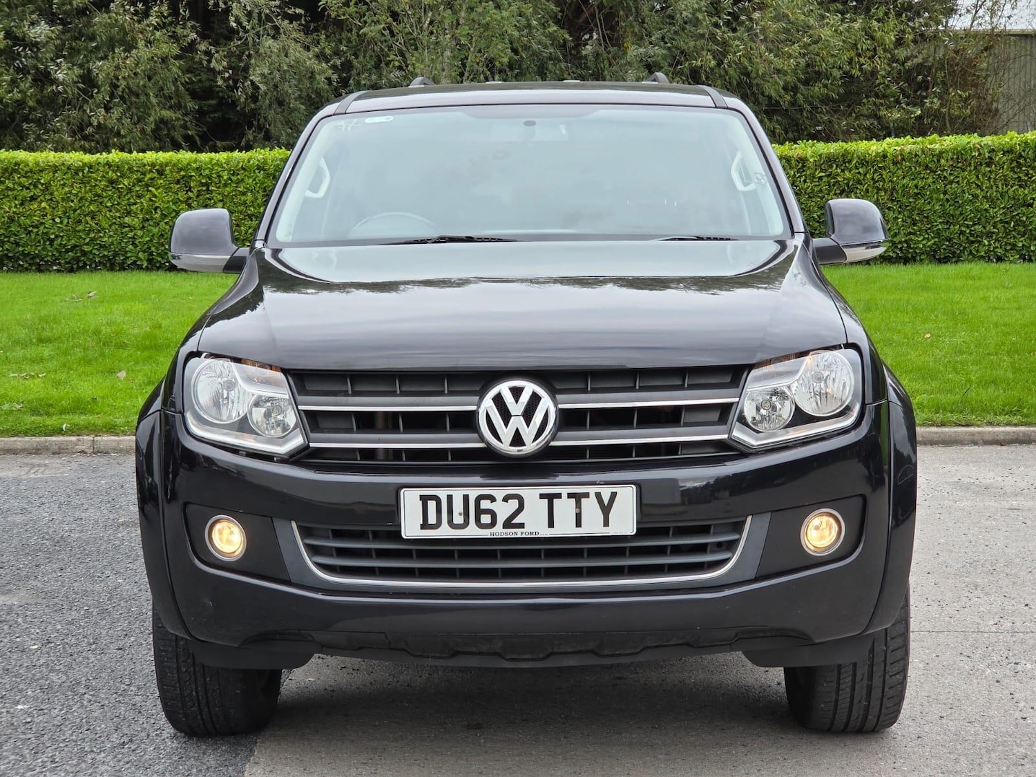 Used Volkswagen Amarok 2012 for sale - 76988996: Photo 44