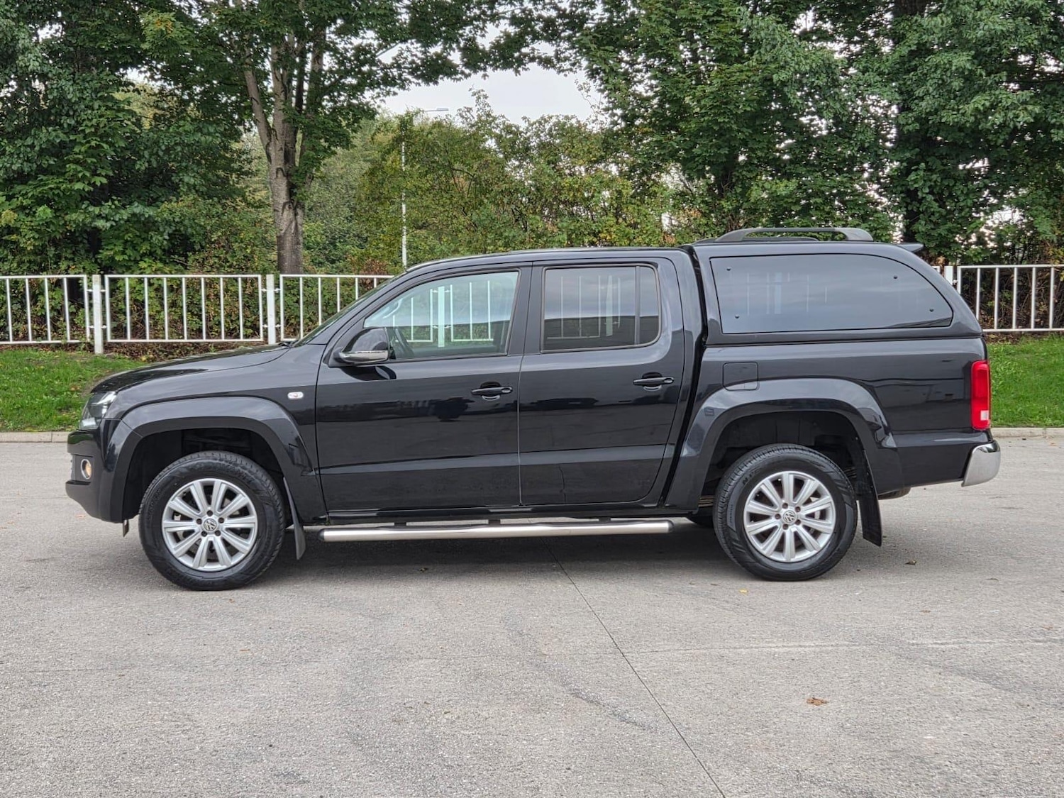 Used Volkswagen Amarok 2012 for sale - 76988996: Photo 45